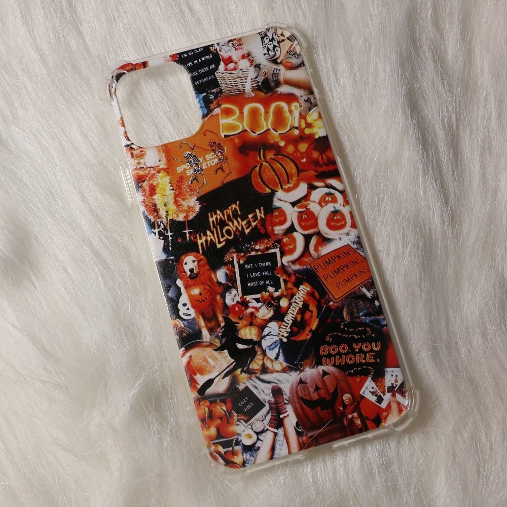 Autumn Aesthetic iPhone 11 Pro Max case